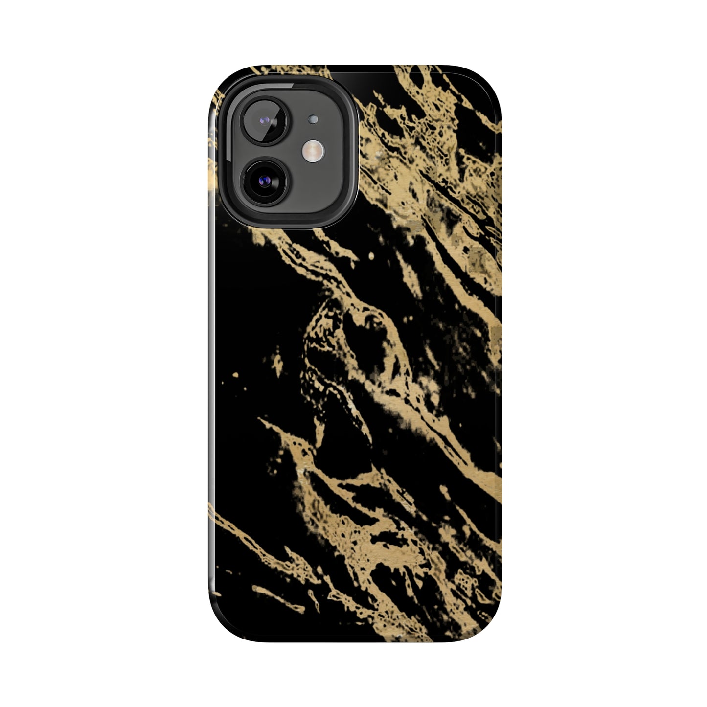 Midnight Gold Rush 2 - iPhone Case