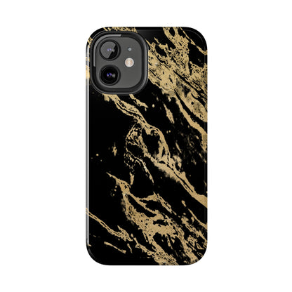 Midnight Gold Rush 2 - iPhone Case