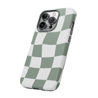 Verdant Visions - Cell Phone Case