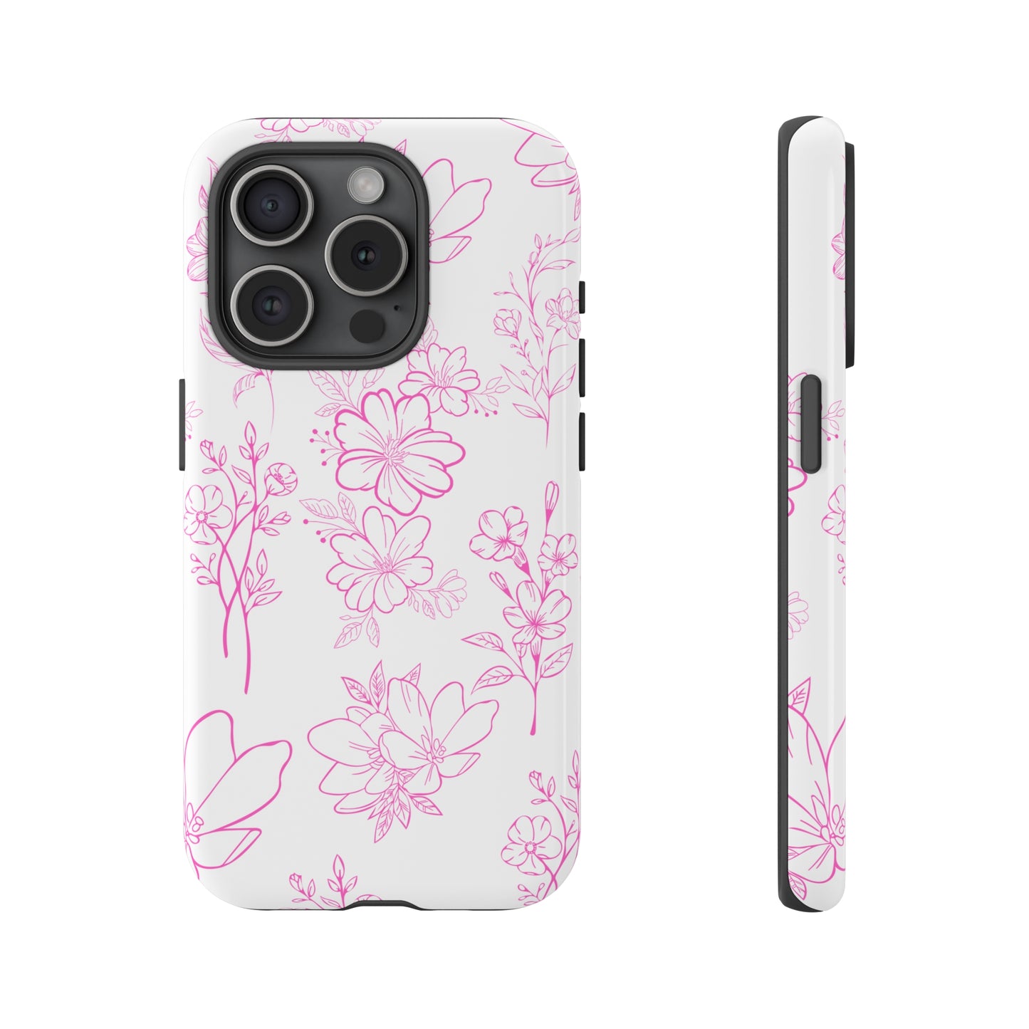 Daytime Florals - Cell Phone Case