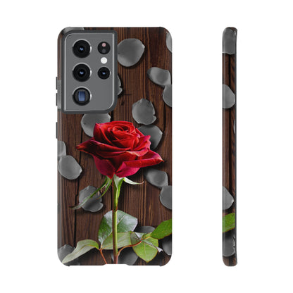 The Rose - Cell Phone Case