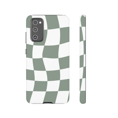 Verdant Visions - Cell Phone Case