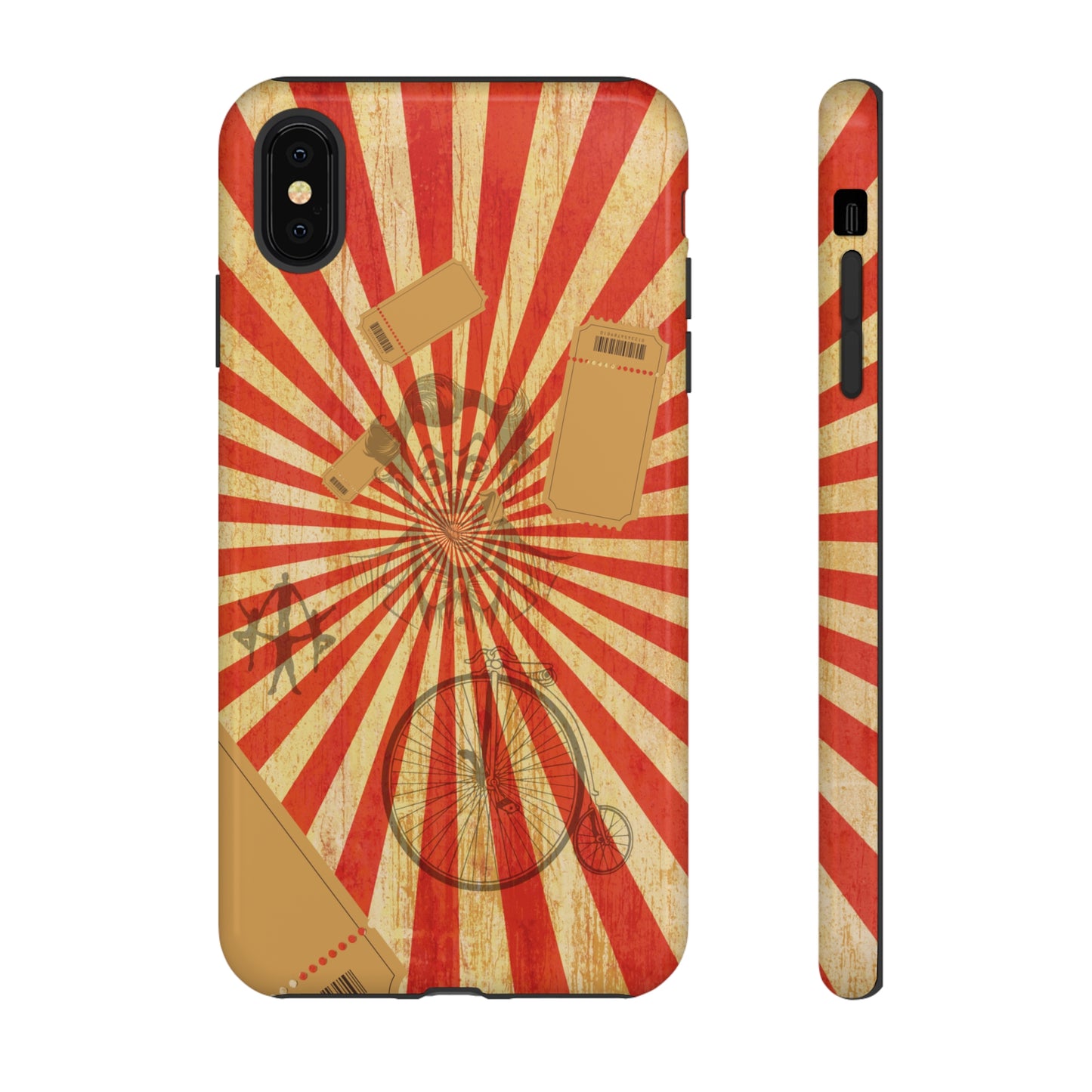 Circus Spectacle - Cell Phone Case