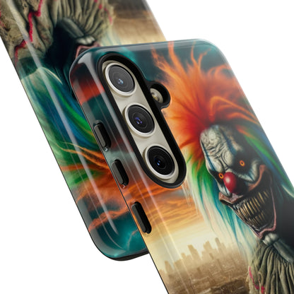 Apocalyptic Jester - Cell Phone Case