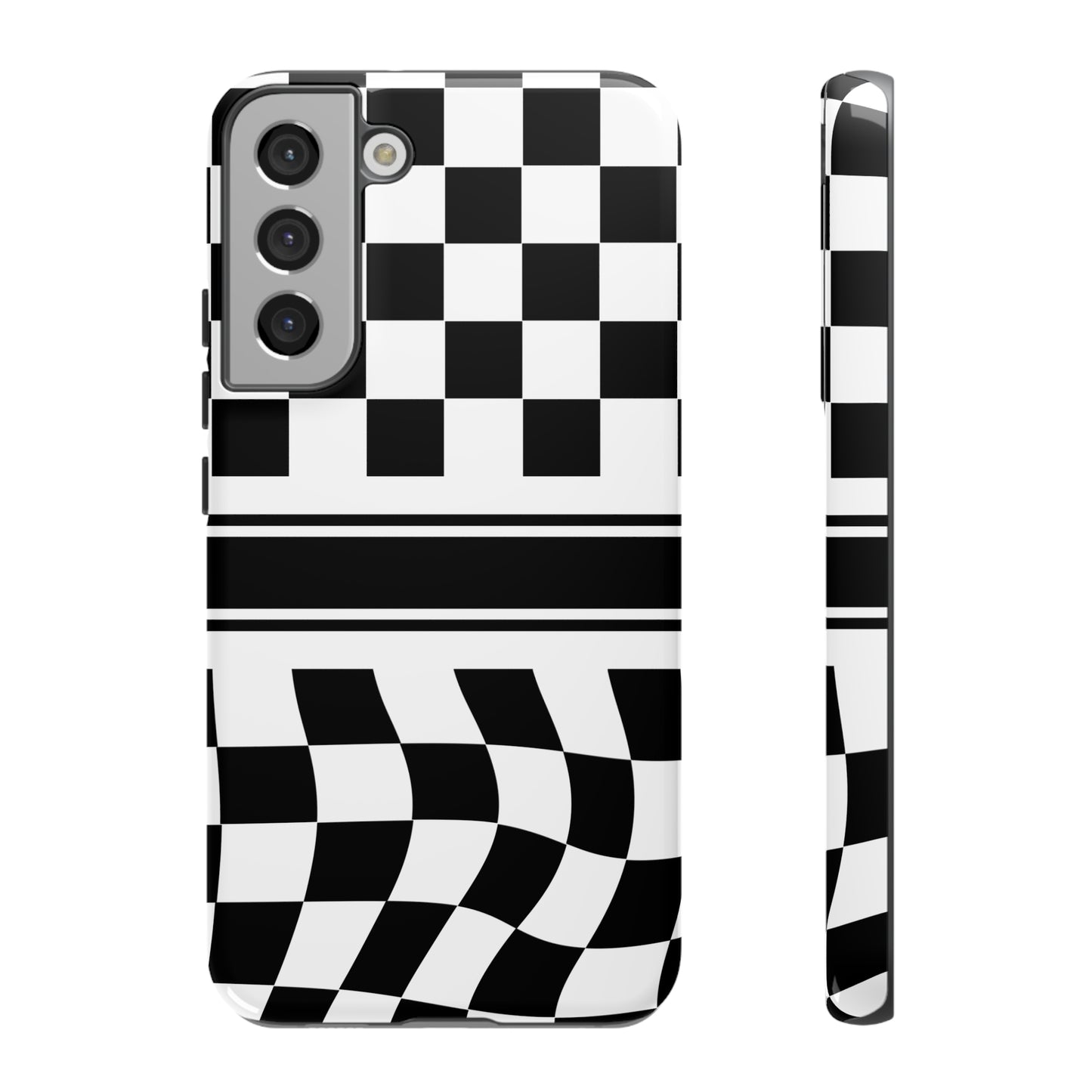 Queen's Gambit - Cell Phone Case