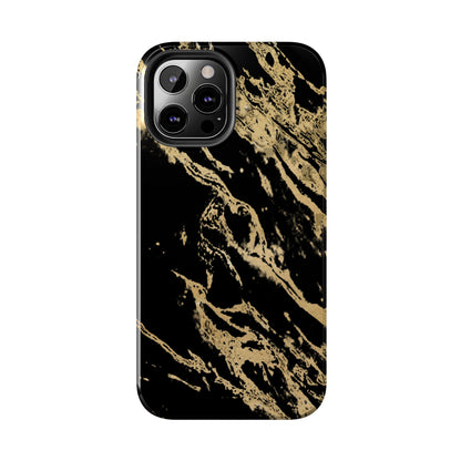 Midnight Gold Rush 2 - iPhone Case