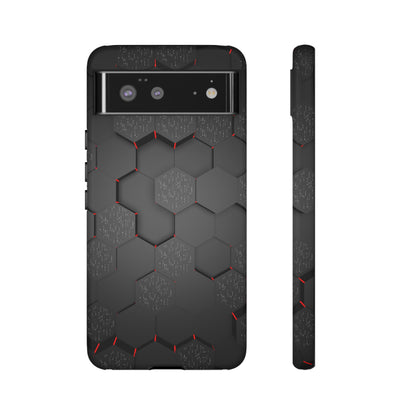 Digital Data Stream 2 - Cell Phone Case