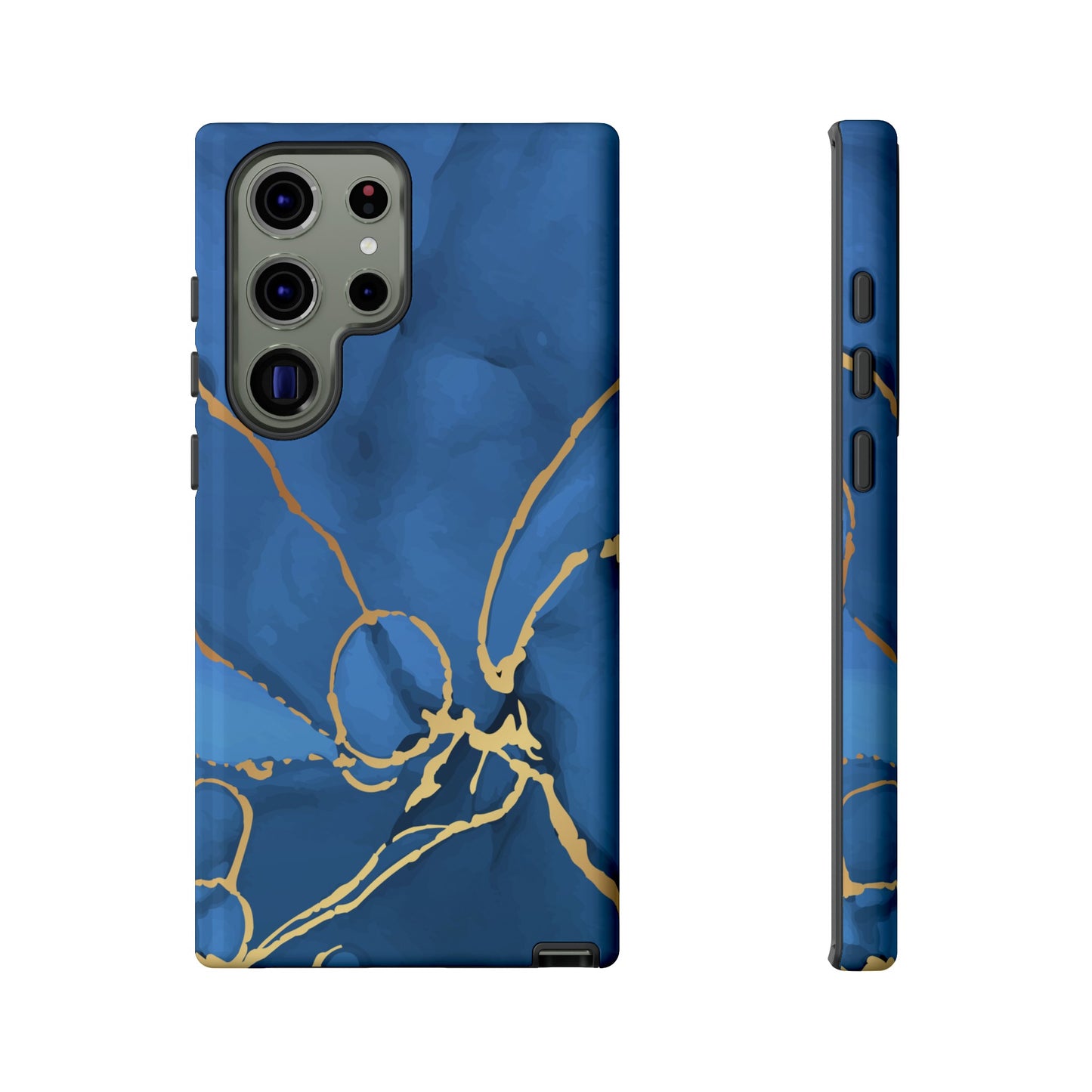 Nautical Elegance - Cell Phone Case