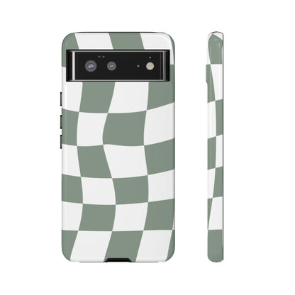 Verdant Visions - Cell Phone Case