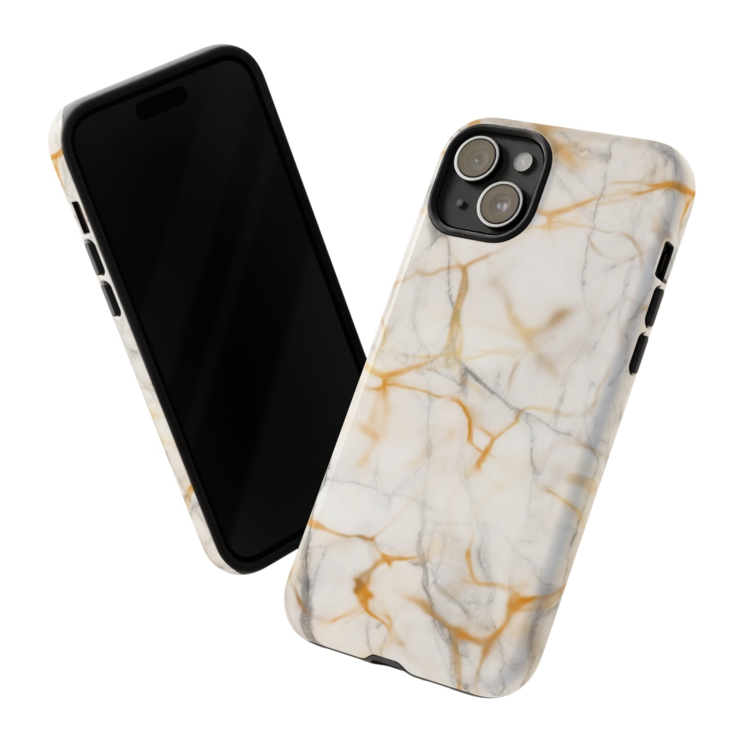 Marbled Majesty - Cell Phone Case