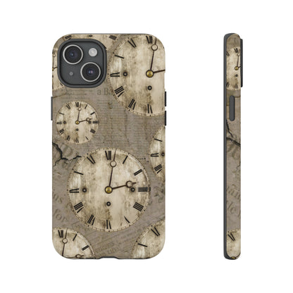 Timekeeper's Treasure - Cell Phone Case