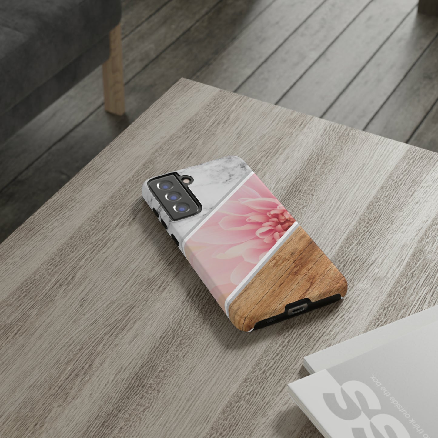 Elegant Tranquility - Cell Phone Case