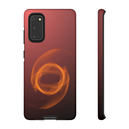 Aurora Vortex - Cell Phone Case