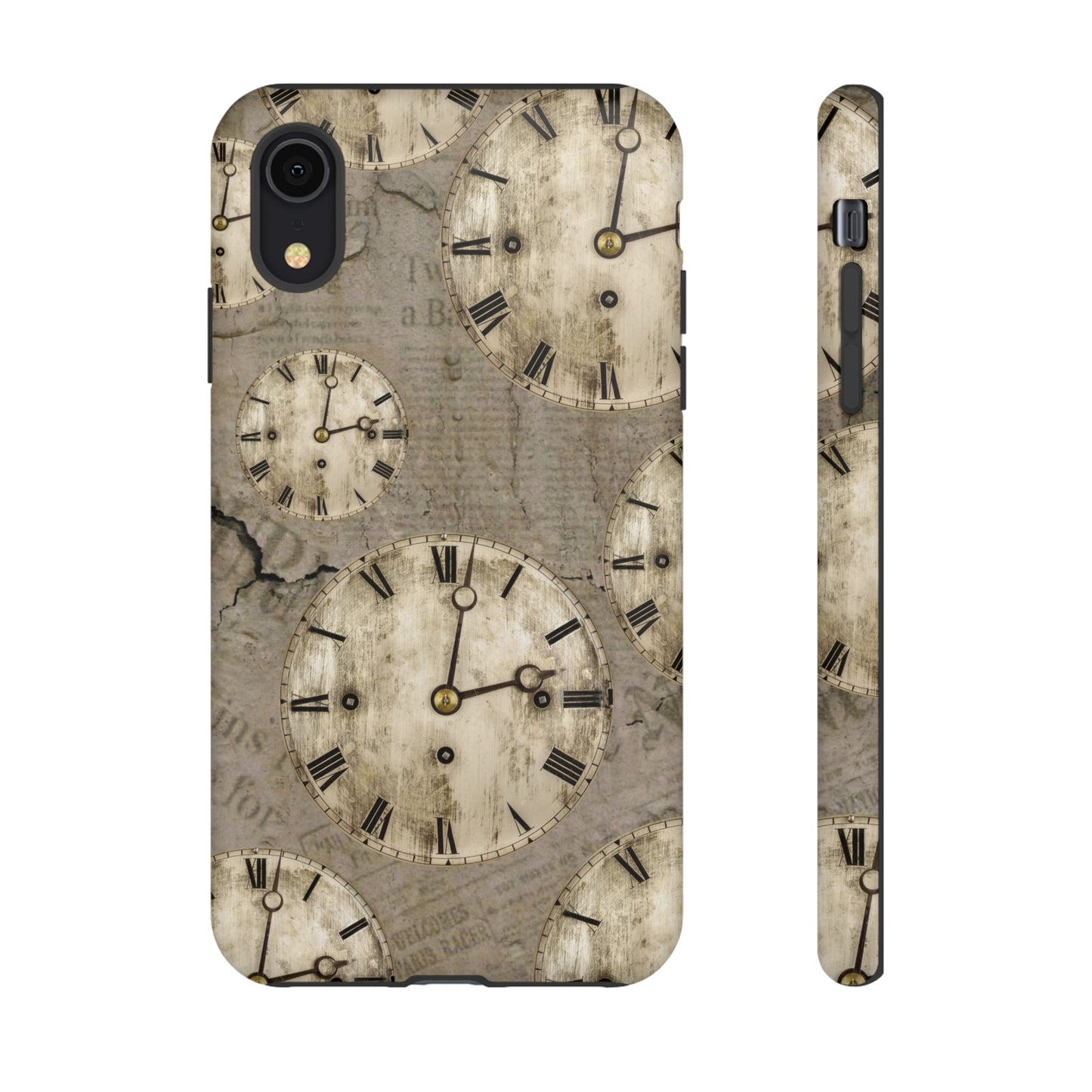 Timekeeper's Treasure - Cell Phone Case