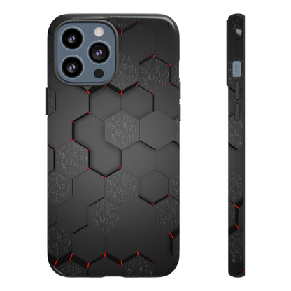 Digital Data Stream 2 - Cell Phone Case