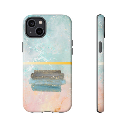 Serene Stacks - Cell Phone Case