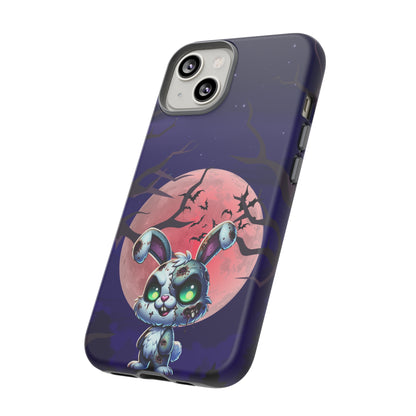 Moonlit Menace - Cell Phone Case