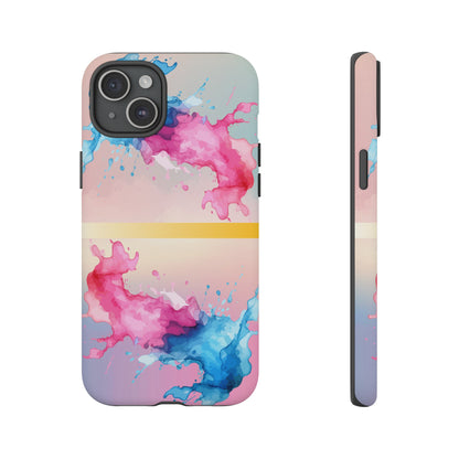 Splashes of Imagination - Cell Phone Case