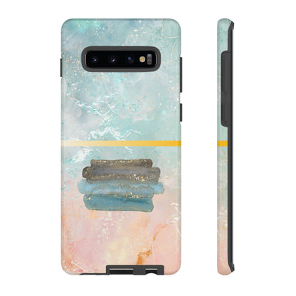 Serene Stacks - Cell Phone Case