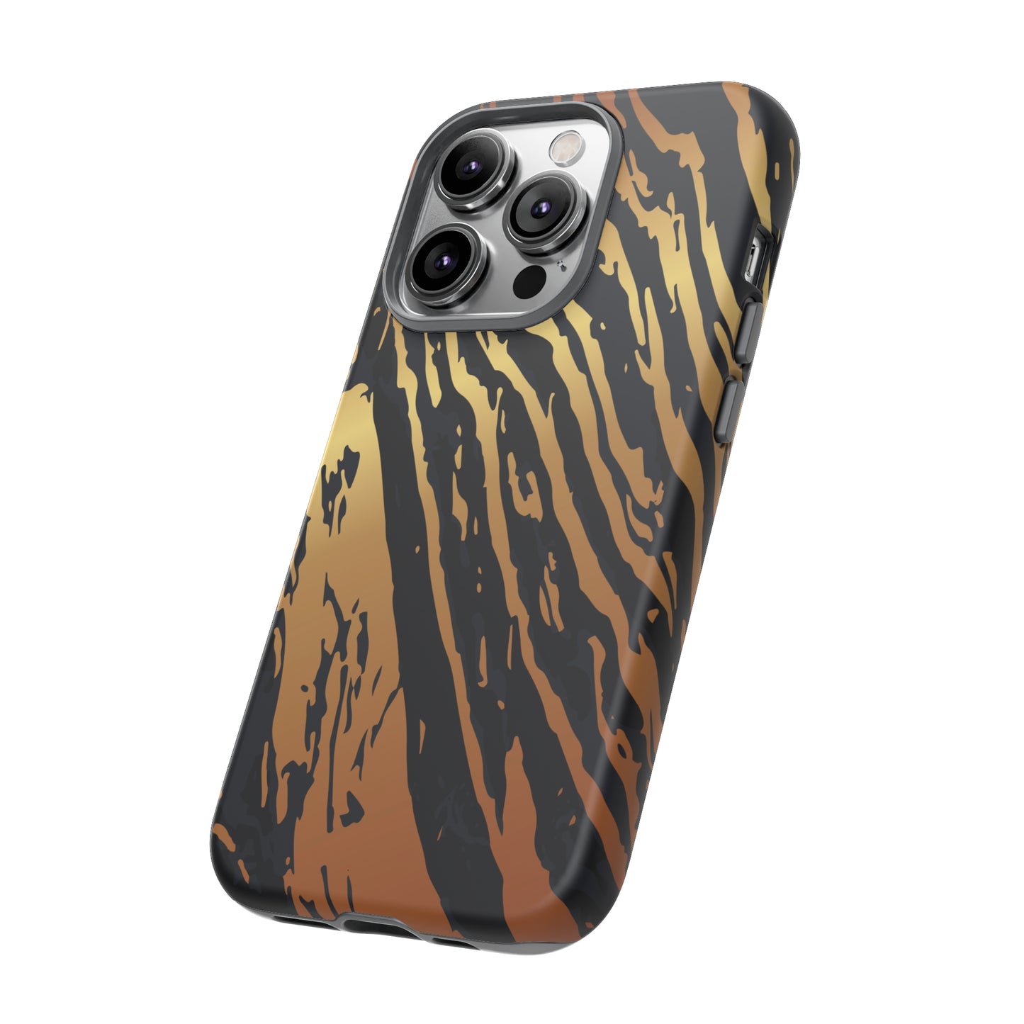 Safari Twilight - Cell Phone Case