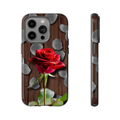 The Rose - Cell Phone Case