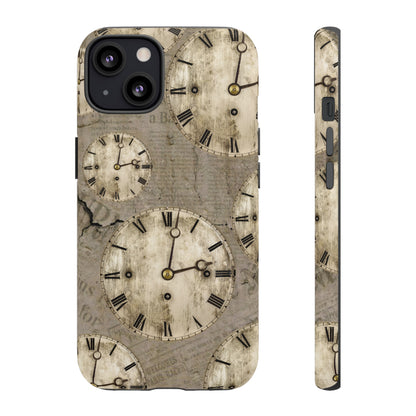 Timekeeper's Treasure - Cell Phone Case