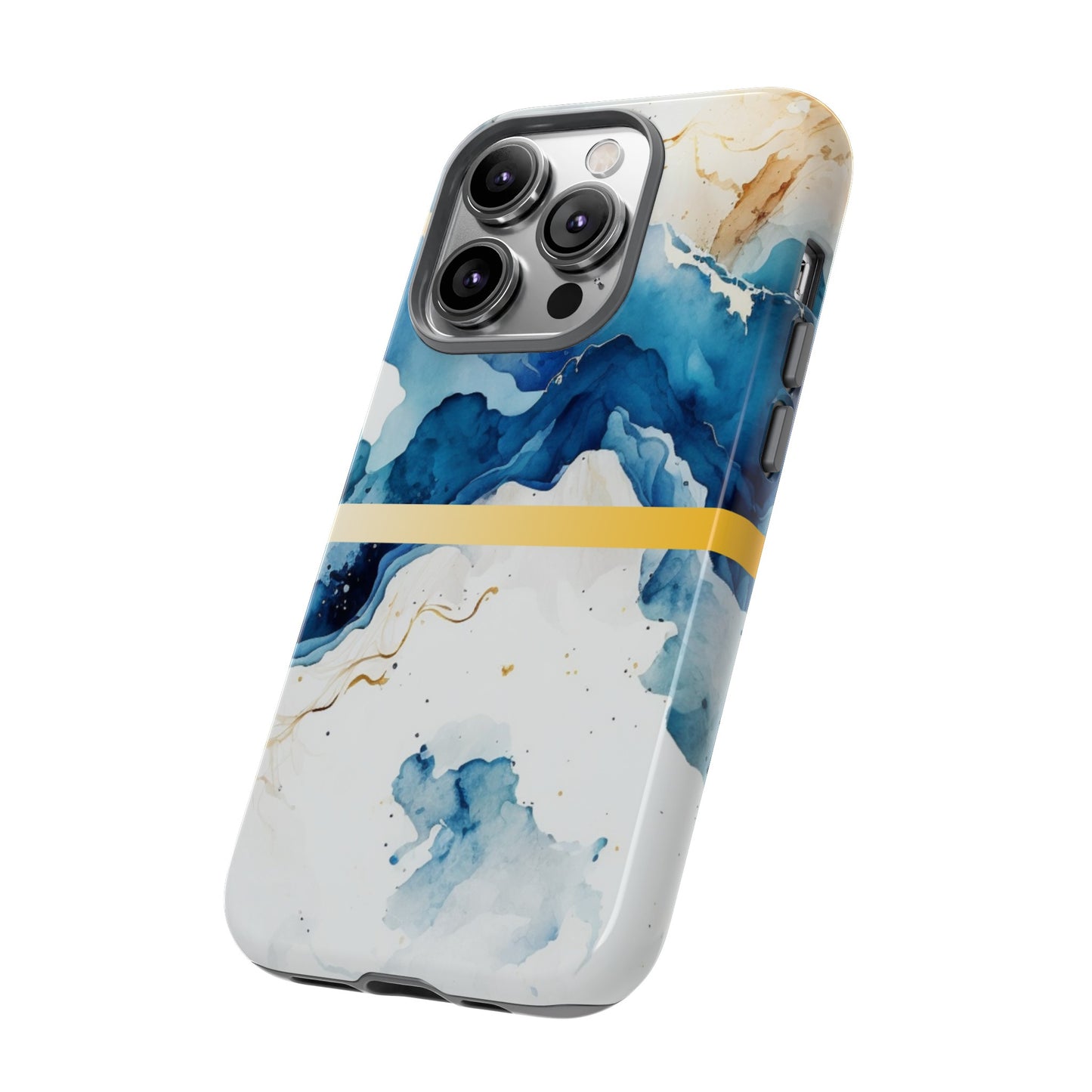 Alpine Currents - Cell Phone Case