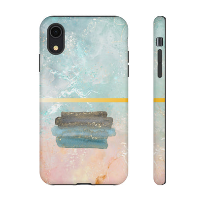 Serene Stacks - Cell Phone Case