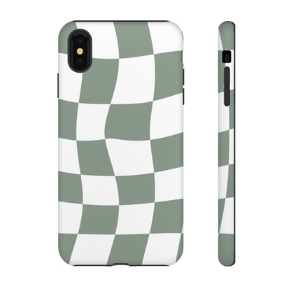 Verdant Visions - Cell Phone Case