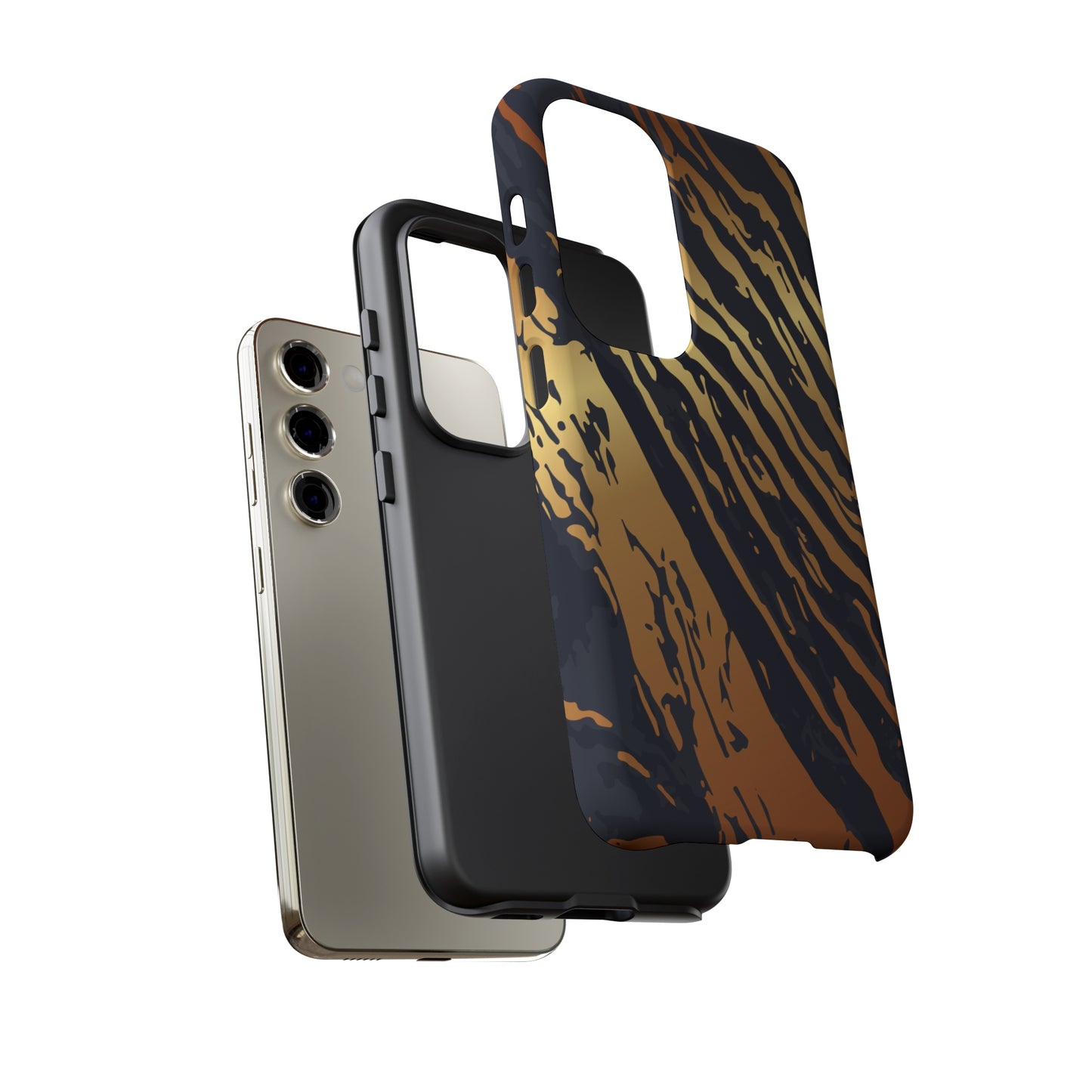 Safari Twilight - Cell Phone Case