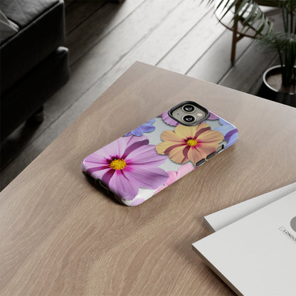 Blossom Embrace - Cell Phone Case