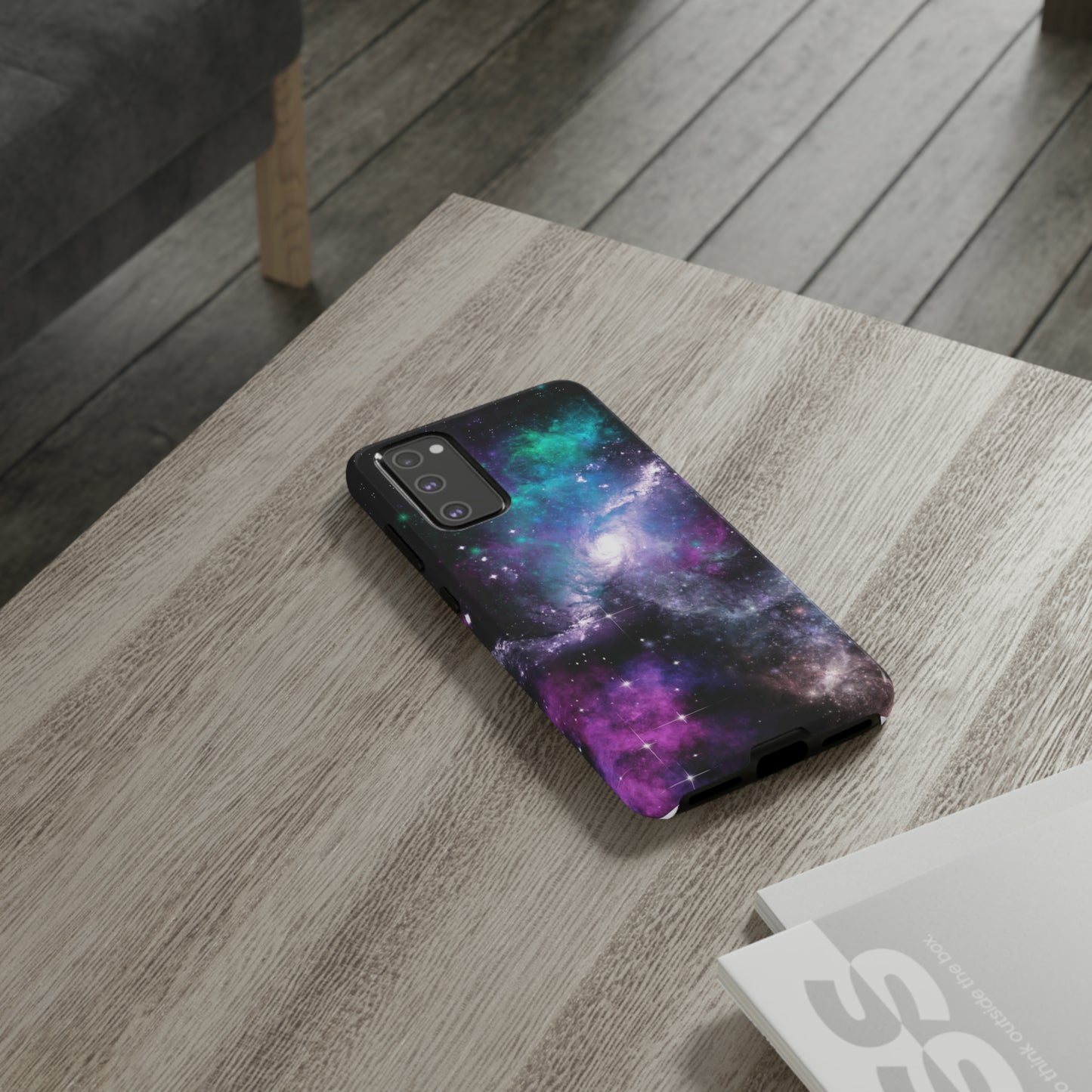 Cosmic Voyage Phone Case - Cell Phone Case