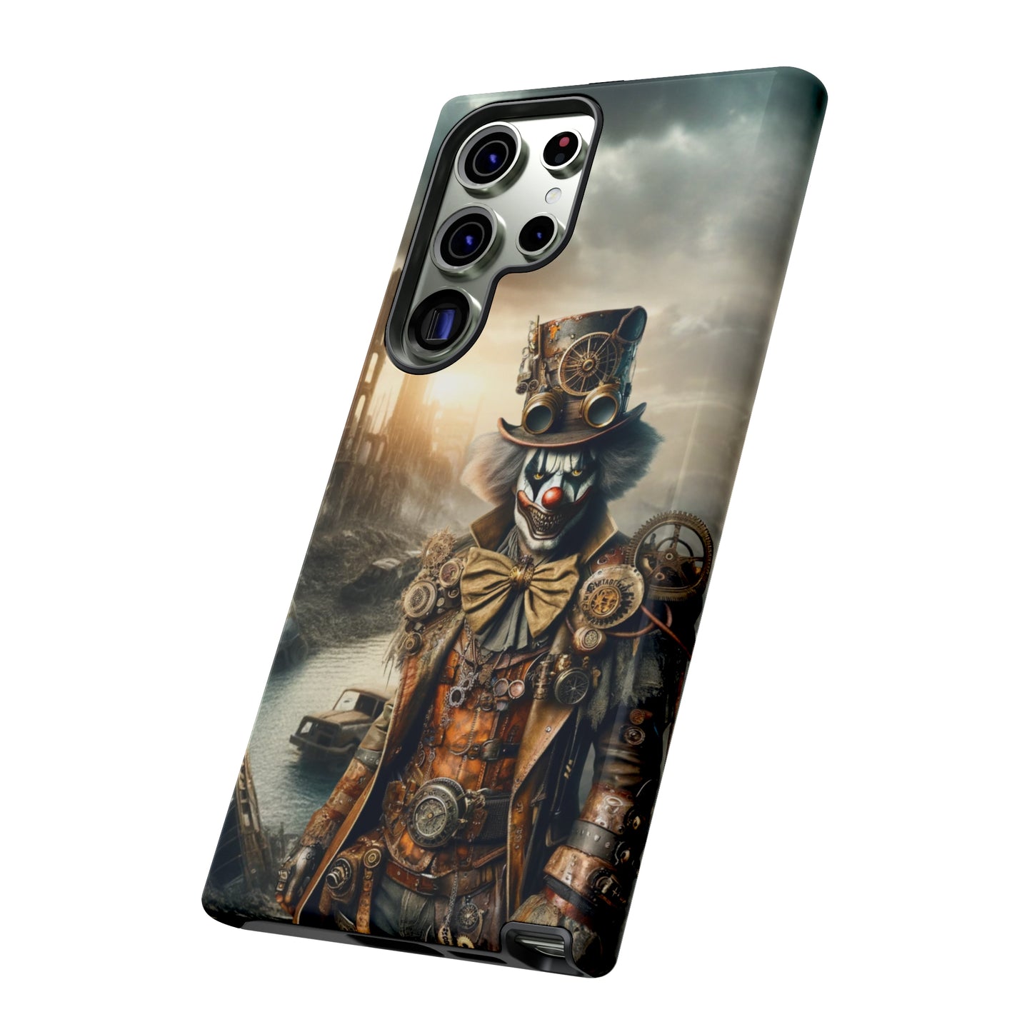 Carnival of the Apocalypse - Cell Phone Case