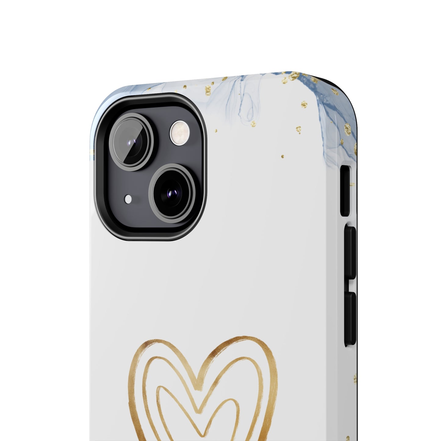 Whimsical Love - iPhone Case