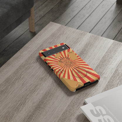 Circus Spectacle - Cell Phone Case