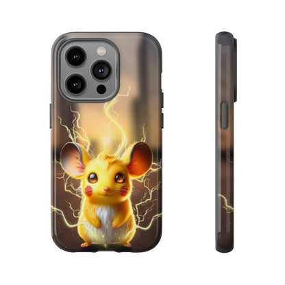 Electric Whiskers - Cell Phone Case