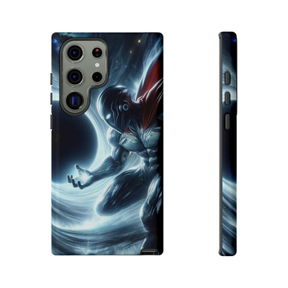 Stellar Sentinel - Cell Phone Case