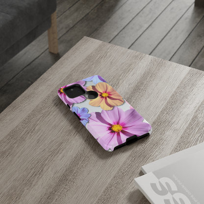 Blossom Embrace - Cell Phone Case