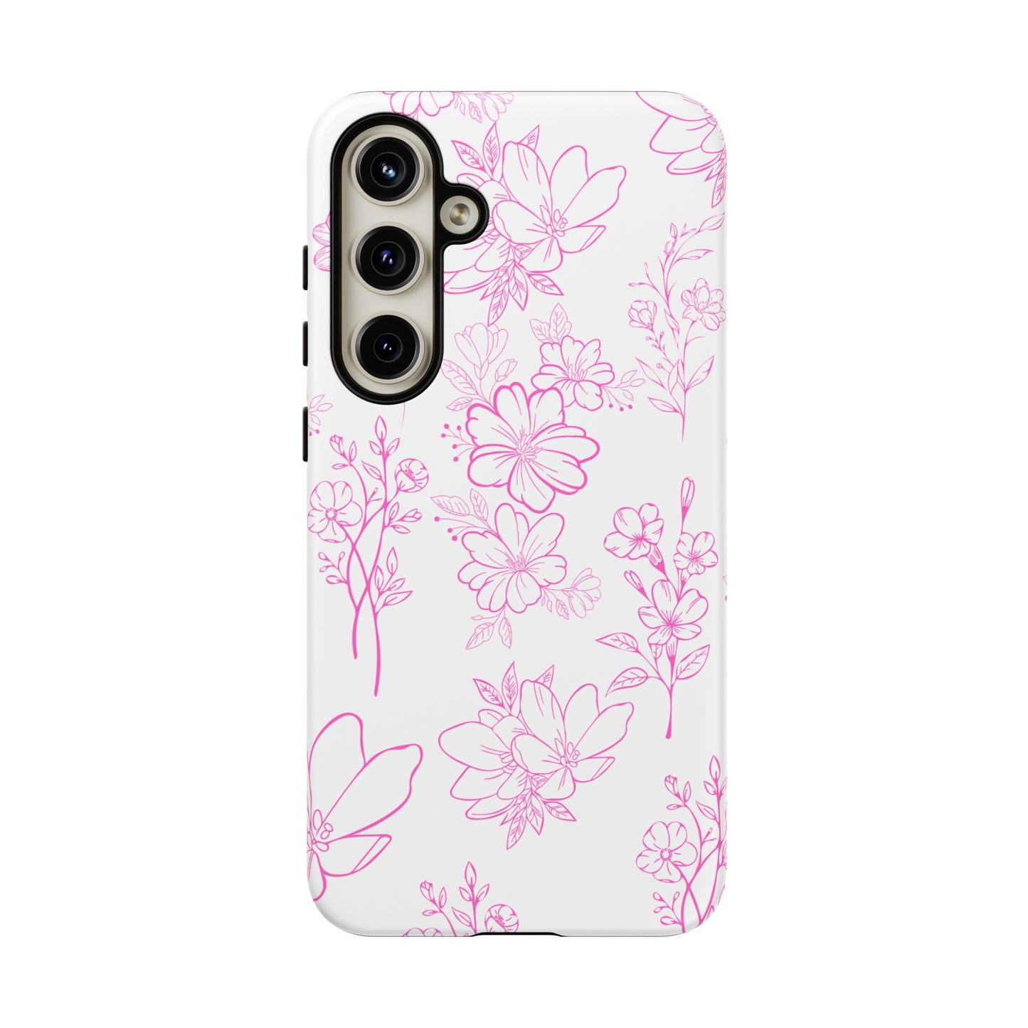 Daytime Florals - Cell Phone Case