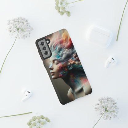 Cosmic Reverie - Cell Phone Case