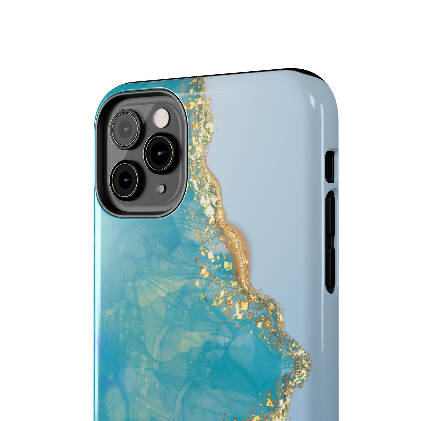 Azure Waves - iPhone Case