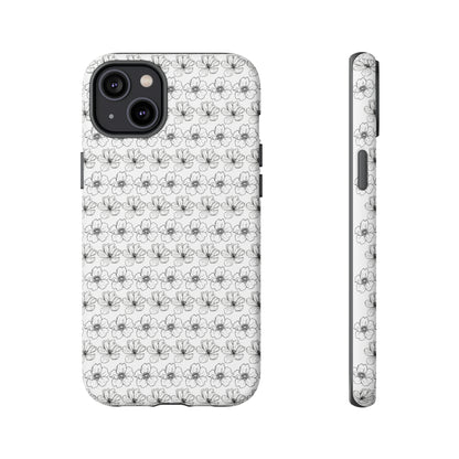 Eternal Blossom - Cell Phone Case