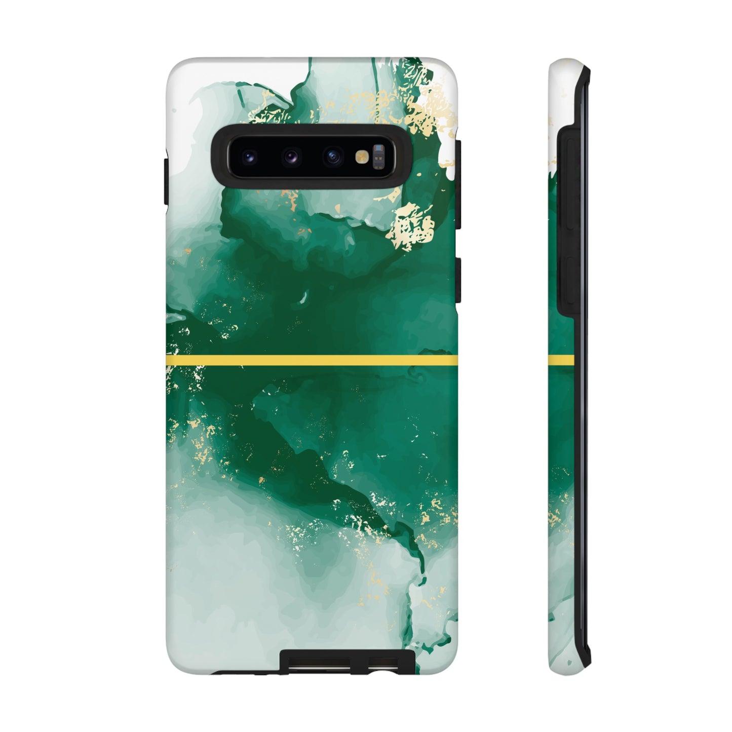 Emerald Tide - Cell Phone Case