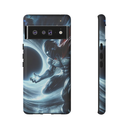 Stellar Sentinel - Cell Phone Case