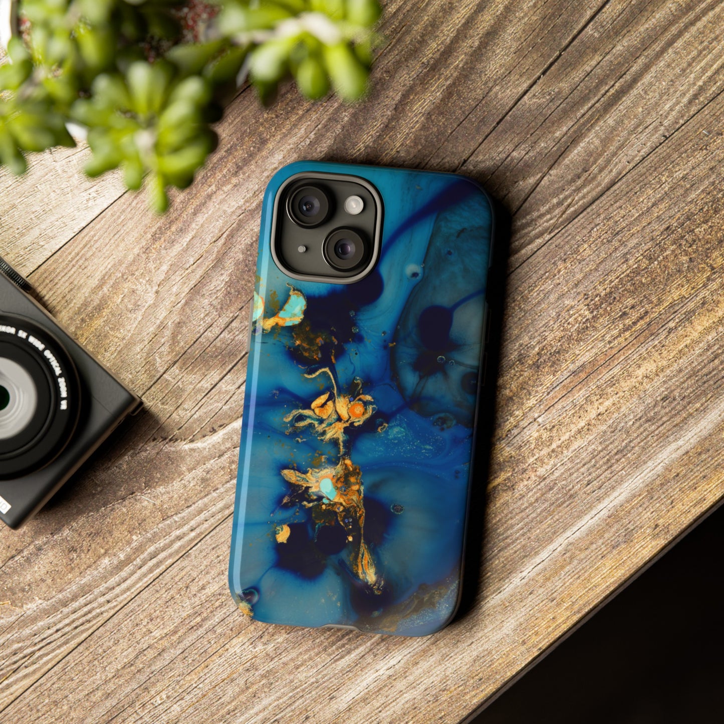 Celestial Mariner - Cell Phone Case