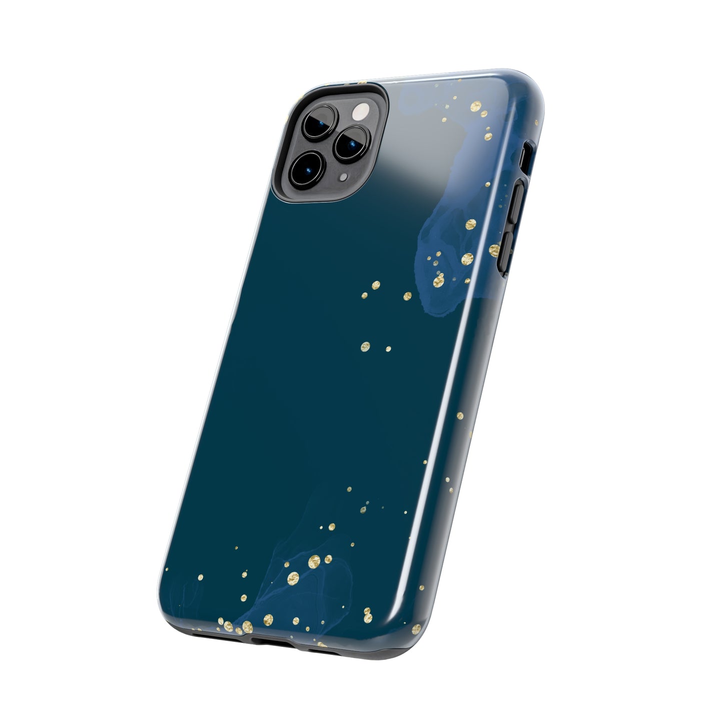 Stellar Splash Midnight - iPhone Case