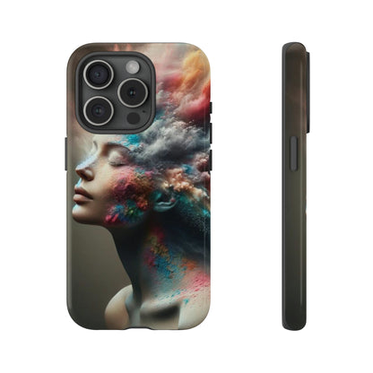 Cosmic Reverie - Cell Phone Case