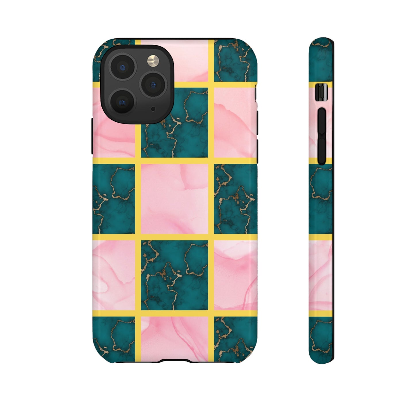 Artistic Symmetry - Cell Phone Case