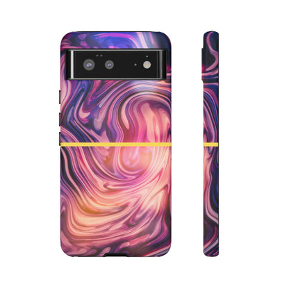 Nebula Swirl - Cell Phone Case