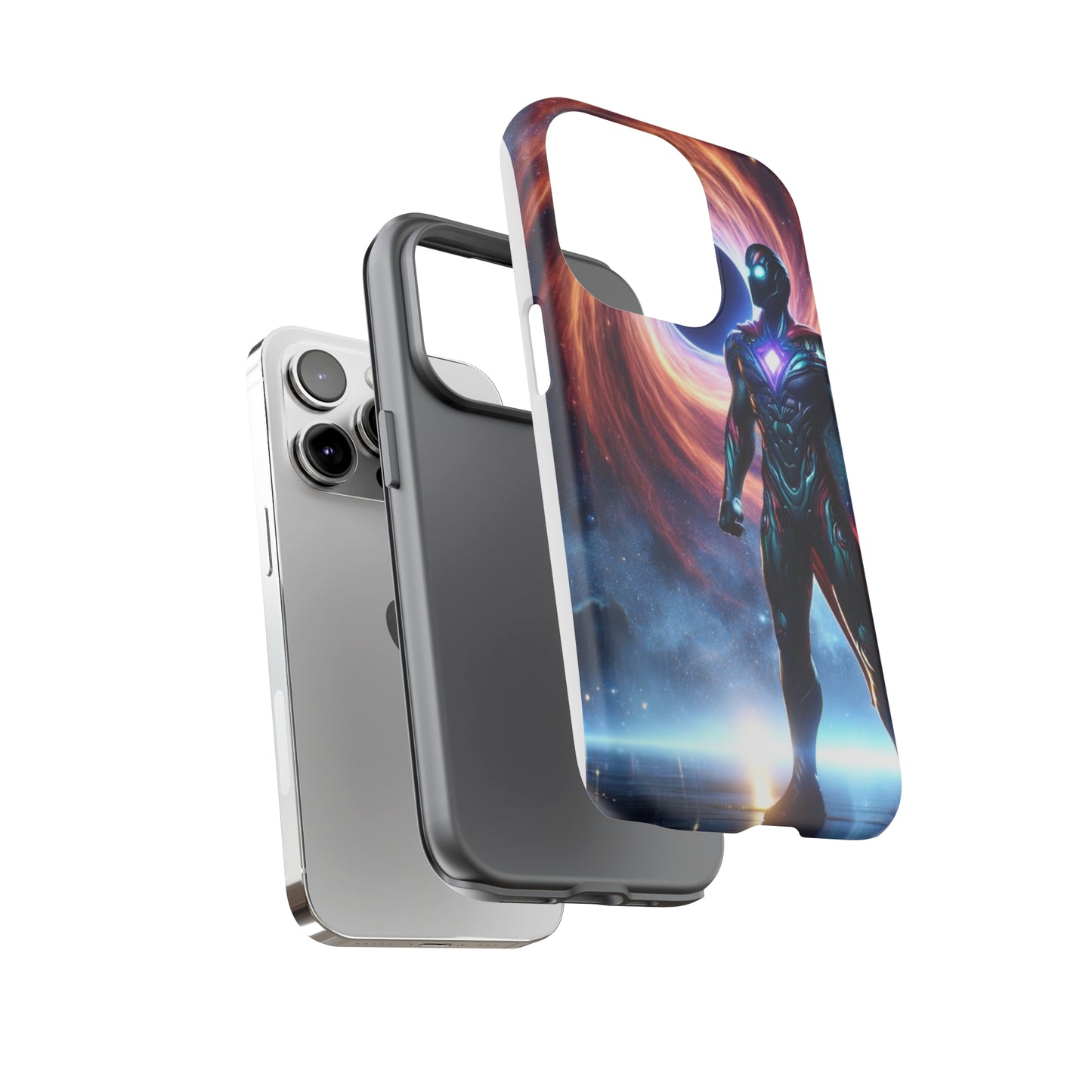 Cosmic Armor - Cell Phone Case